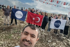 YEŞİL VATANI GELİŞTİRME VE KORUMA (FİDAN DİKİM ETKİNLİĞİ)