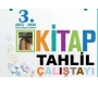 3. Kitap Tahlil Çalıştayı