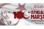 12 Mart İstiklâl Marşı’nın Kabulü ve Mehmet Âkif Ersoy’u Anma Programı