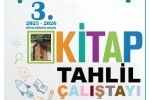 3. Kitap Tahlil Çalıştayı (Muallim Naci: "Ömerin Çocukluğu"
