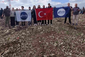YEŞİL VATANI GELİŞTİRME VE KORUMA (FİDAN DİKİM ETKİNLİĞİ)
