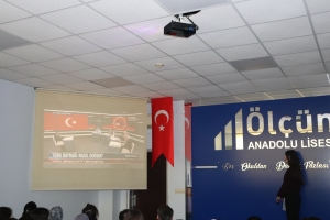 BAYRAK SEVGİSİ