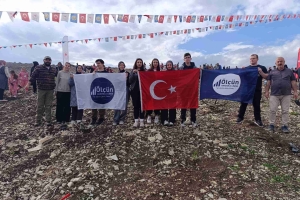 YEŞİL VATANI GELİŞTİRME VE KORUMA (FİDAN DİKİM ETKİNLİĞİ)