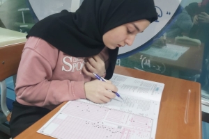 2025 - 2026 Eğitim Öğretim Dönemi DENEME SINAVLARIMIZ Devam Ediyor...