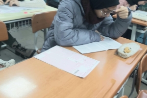 2025 - 2026 Eğitim Öğretim Dönemi DENEME SINAVLARIMIZ Devam Ediyor...