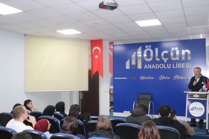 Okulumuzda Ragaip Kandili Programı Düzenlendi