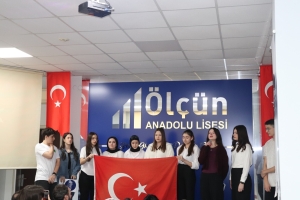 BAYRAK SEVGİSİ