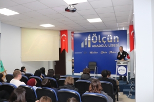 Okulumuzda Ragaip Kandili Programı Düzenlendi