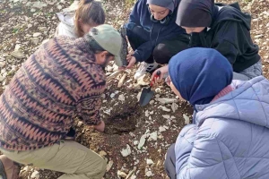 YEŞİL VATANI GELİŞTİRME VE KORUMA (FİDAN DİKİM ETKİNLİĞİ)