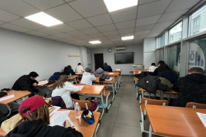 2025 - 2026 Eğitim Öğretim Dönemi DENEME SINAVLARIMIZ Devam Ediyor...