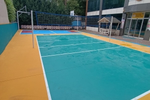 Bahçe ve Spor Alanları