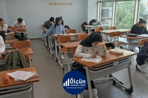 2025 - 2026 Eğitim Öğretim Dönemi DENEME SINAVLARIMIZ Devam Ediyor...