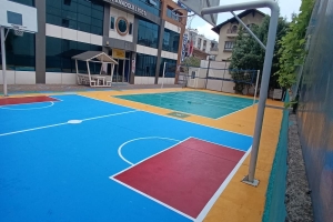 Bahçe ve Spor Alanları