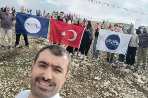 YEŞİL VATANI GELİŞTİRME VE KORUMA (FİDAN DİKİM ETKİNLİĞİ)