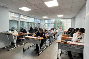2025 - 2026 Eğitim Öğretim Dönemi DENEME SINAVLARIMIZ Devam Ediyor...