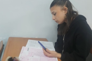 2025 - 2026 Eğitim Öğretim Dönemi DENEME SINAVLARIMIZ Devam Ediyor...