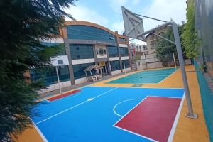 Bahçe ve Spor Alanları