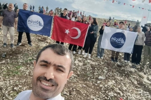 YEŞİL VATANI GELİŞTİRME VE KORUMA (FİDAN DİKİM ETKİNLİĞİ)