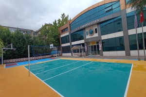 Bahçe ve Spor Alanları