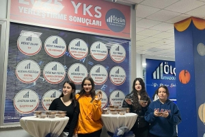Okulumuzda Ragaip Kandili Programı Düzenlendi