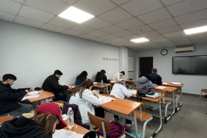 Özel Ölçün Anadolu Lisesi’nde Her Cumartesi TYT – AYT Deneme Sınavı Uygulaması