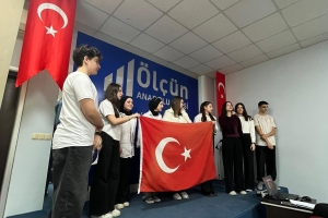 BAYRAK SEVGİSİ