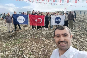 YEŞİL VATANI GELİŞTİRME VE KORUMA (FİDAN DİKİM ETKİNLİĞİ)