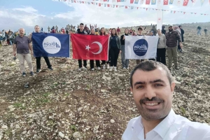 YEŞİL VATANI GELİŞTİRME VE KORUMA (FİDAN DİKİM ETKİNLİĞİ)