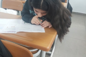 2025 - 2026 Eğitim Öğretim Dönemi DENEME SINAVLARIMIZ Devam Ediyor...