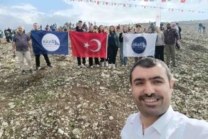 YEŞİL VATANI GELİŞTİRME VE KORUMA (FİDAN DİKİM ETKİNLİĞİ)