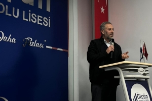 Okulumuzda Ragaip Kandili Programı Düzenlendi