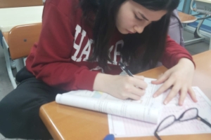 2025 - 2026 Eğitim Öğretim Dönemi DENEME SINAVLARIMIZ Devam Ediyor...