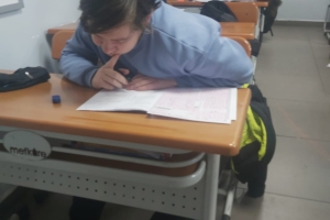 2025 - 2026 Eğitim Öğretim Dönemi DENEME SINAVLARIMIZ Devam Ediyor...