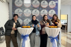 2025 - 2026 Eğitim Öğretim Dönemi DENEME SINAVLARIMIZ Devam Ediyor...