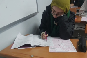 2025 - 2026 Eğitim Öğretim Dönemi DENEME SINAVLARIMIZ Devam Ediyor...