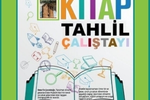 3. Kitap Tahlil Çalıştayı