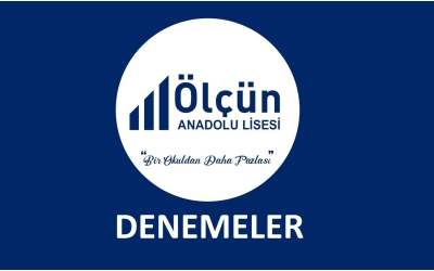Deneme Sınavları
