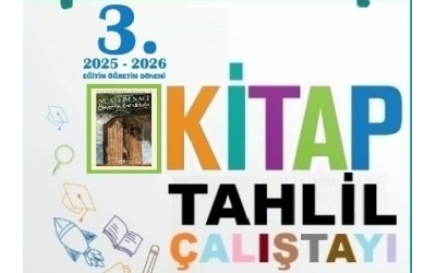 3. Kitap Tahlil Çalıştayı
