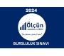 2024 - 2025 EĞİTİM ÖĞRETİM DÖNEMİ İÇİN BAŞARI İNDİRİMLERİNİN UYGULANACAĞI BURSLULUK SINAVI