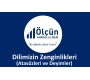 Dilimizin Zenginlikleri (Atasözleri ve Deyimler)