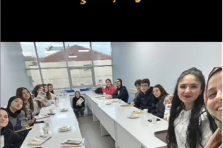 Kütüphane Kulübü Kitap Tahlil Çalıştayı